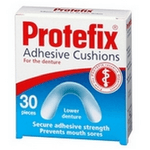 Protefix Cuscinetti Adesivi Inferiori