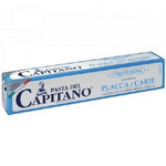 Pasta del Capitano Placca e Carie Dentifricio 75mL