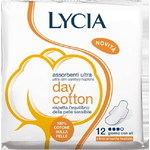 Lycia Day Cotton Assorbenti Giorno