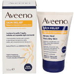 Aveeno Skin Relief Cica Balsamo Riparatore Lenitivo 50mL