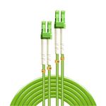 Lindy-46312-cavo-a-fibre-ottiche-3-m-LC-OM5-Verde--3m-Fibre-Optic-Cable-LC-LC---50-125m-OM5---Warranty-120M-