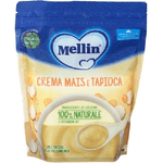 Mellin Crema Mais e Tapioca 200g