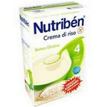 Nutriben Crema di Riso 300g