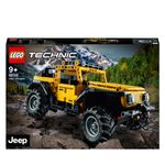 LEGO Technic Jeep Wrangler - 42122