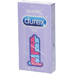 Durex TVB Profilattici