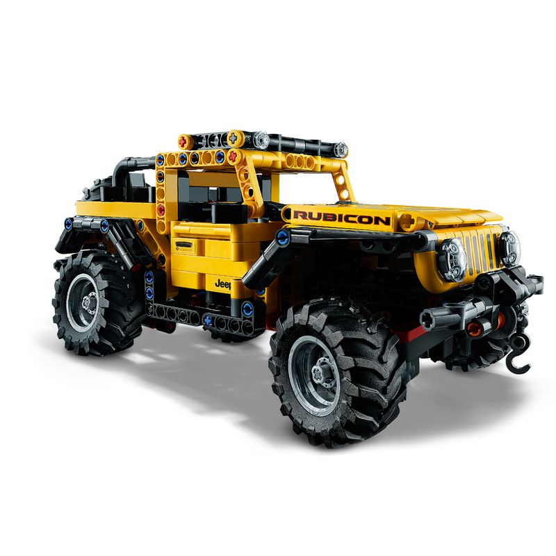 LEGO-Technic-Jeep-Wrangler---42122