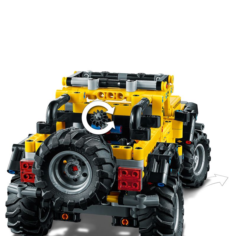 LEGO-Technic-Jeep-Wrangler---42122