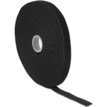 Delock Nastro in velcro su rotolo L 10 m x L 13 mm nero