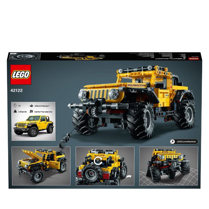 LEGO-Technic-Jeep-Wrangler---42122