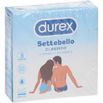 Durex Settebello Classico 3 Profilattici