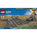 LEGO City Trains Scambi 60238