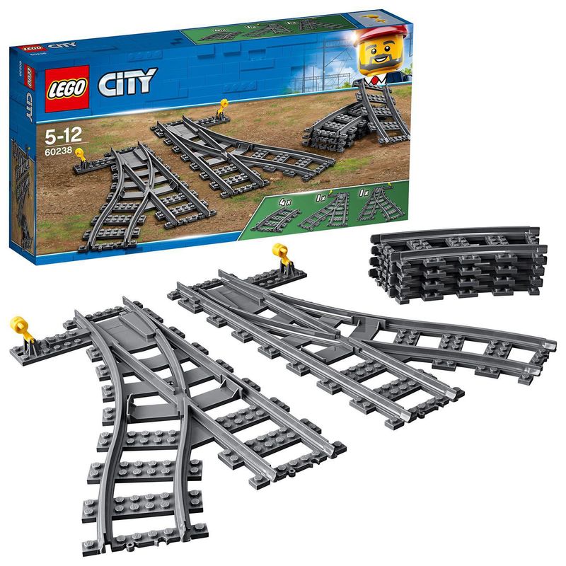 LEGO-City-Trains-Scambi-60238