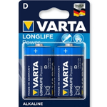 VARTA High Energy Batteria Torcia D