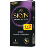 Akuel Skyn Elite Ultrasottile 8 Profilattici