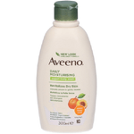 Aveeno Bagno Doccia allo Yogurt Profumo Abicocca e Miele 300mL