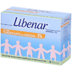 Libenar Ipertonica Flaconcini 18x4mL