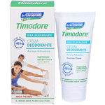 Timodore Crema Deodorante a Lunga Durata 48H 50mL