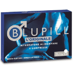 Blupill Compresse 6g