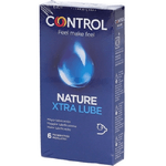 Control Xtra Lube 6 Profilattici