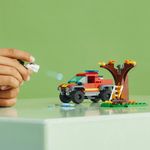 LEGO-60393-City-Fire-Soccorso-Sul-Fuoristrada-Dei-Pompieri-Camion-Giocattolo-Dei-Vigili-Del-Fuoco-4-per-4-Lancia-Elementi-D-Acqua-Giochi-Pe