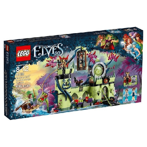 LEGO-Elves-Evasione-Dalla-Fortezza-Del-Re-Dei-Goblin-41188