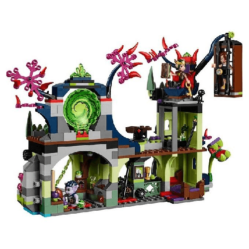 LEGO-Elves-Evasione-Dalla-Fortezza-Del-Re-Dei-Goblin-41188