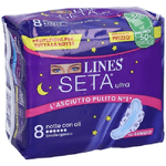 Lines Seta Ultra Notte Ali