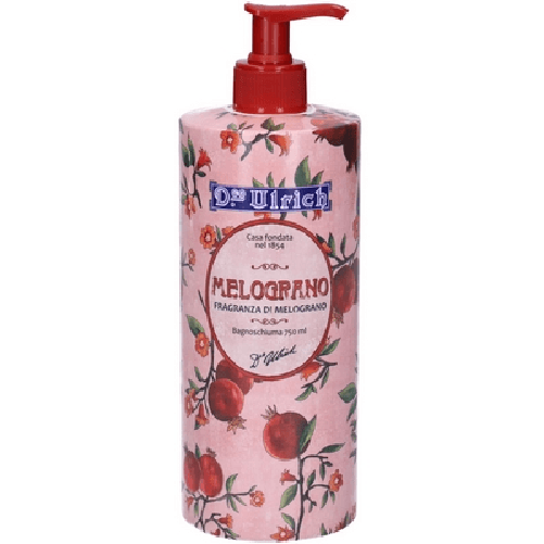 Ulrich Bagnoschiuma Melograno 750mL