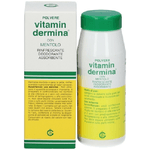 Vitamindermina Polvere al Mentolo 100g