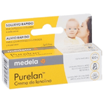 PureLan 100 Crema Capezzoli 7g