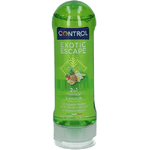 Control Exotic Escape 2in1 Gel Massaggio Idratante 200mL