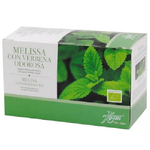 Melissa con Verbena Odorosa Tisana Aboca 26g