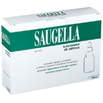 Saugella Lavanda di Attiva 4x140mL