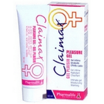 Claimax Pleasure Gel 50mL