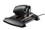 Thrustmaster-TWCS-Throttle-Nero-Arancione-USB-Controllo-del-movimento-Analogico-Digitale-MAC-PC