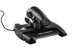 Thrustmaster-TWCS-Throttle-Nero-Arancione-USB-Controllo-del-movimento-Analogico-Digitale-MAC-PC