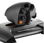 Thrustmaster-TWCS-Throttle-Nero-Arancione-USB-Controllo-del-movimento-Analogico-Digitale-MAC-PC