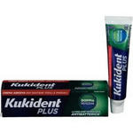 Kukident Plus Doppia Protezione 40g