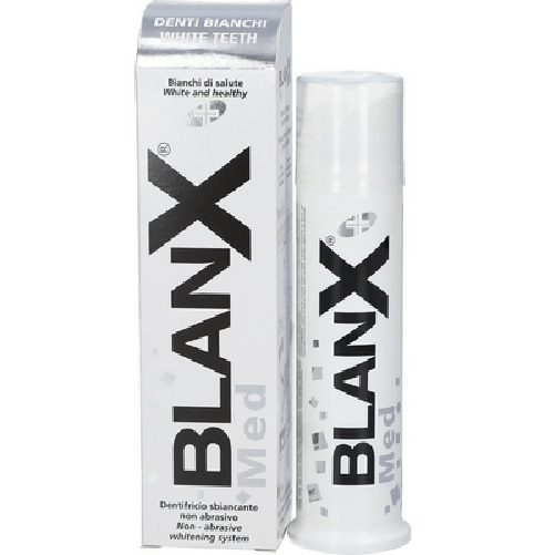 BlanX Dentifricio Sbiancante 100mL
