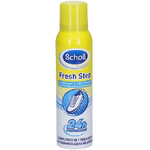 Scholl Deodorante Spray Scarpe Fresh Step 150mL