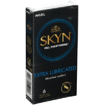 Akuel Skyn Extra Lubrificated 6 Profilattici