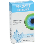 Afomill Lubrificante Gocce Oculari Multidose 10mL