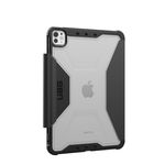 Urban-Armor-Gear-124477114043-custodia-per-tablet-279-cm-11-Custodia-a-libro-Nero-Translucent--UAG-Plyo---Protective-cov