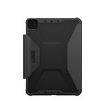 Urban-Armor-Gear-124477114043-custodia-per-tablet-279-cm-11-Custodia-a-libro-Nero-Translucent--UAG-Plyo---Protective-cov