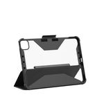 Urban-Armor-Gear-124477114043-custodia-per-tablet-279-cm-11-Custodia-a-libro-Nero-Translucent--UAG-Plyo---Protective-cov