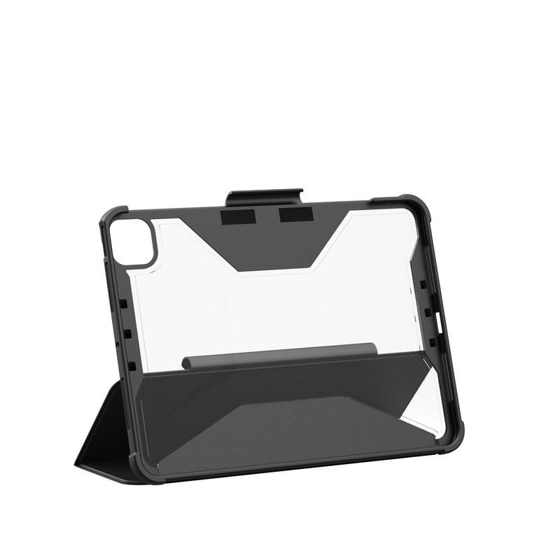 Urban-Armor-Gear-124477114043-custodia-per-tablet-279-cm-11-Custodia-a-libro-Nero-Translucent--UAG-Plyo---Protective-cov