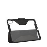 Urban-Armor-Gear-Plyo-277-cm-10.9-Custodia-a-libro-Nero-Translucent--UAG-Rugged-Case-for-iPad-10.9-10th-Gen-2022---Plyo-