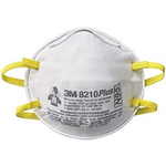 3M N95 8210 Plus Mascherina Respiratoria FFP2