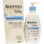 Aveeno Baby Bagnetto Corpo-Capelli 300mL