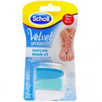 Scholl Lime di Ricambio per Kit Elettronico Nail Care